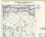 Township 27 N., Range 7 E., Dorothy Lake, Skykomish River, King Lake, Snohomish County 1960c